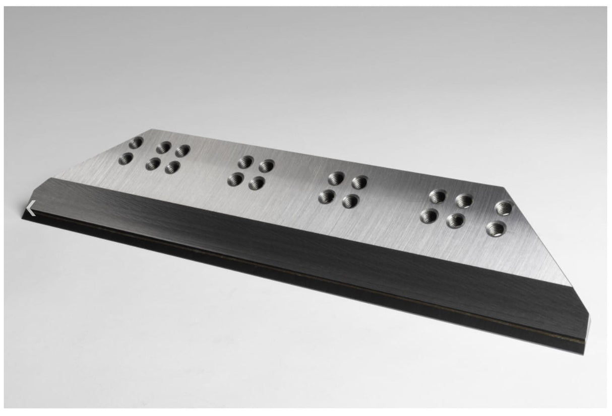 Ostrzenie noży do trójnoża