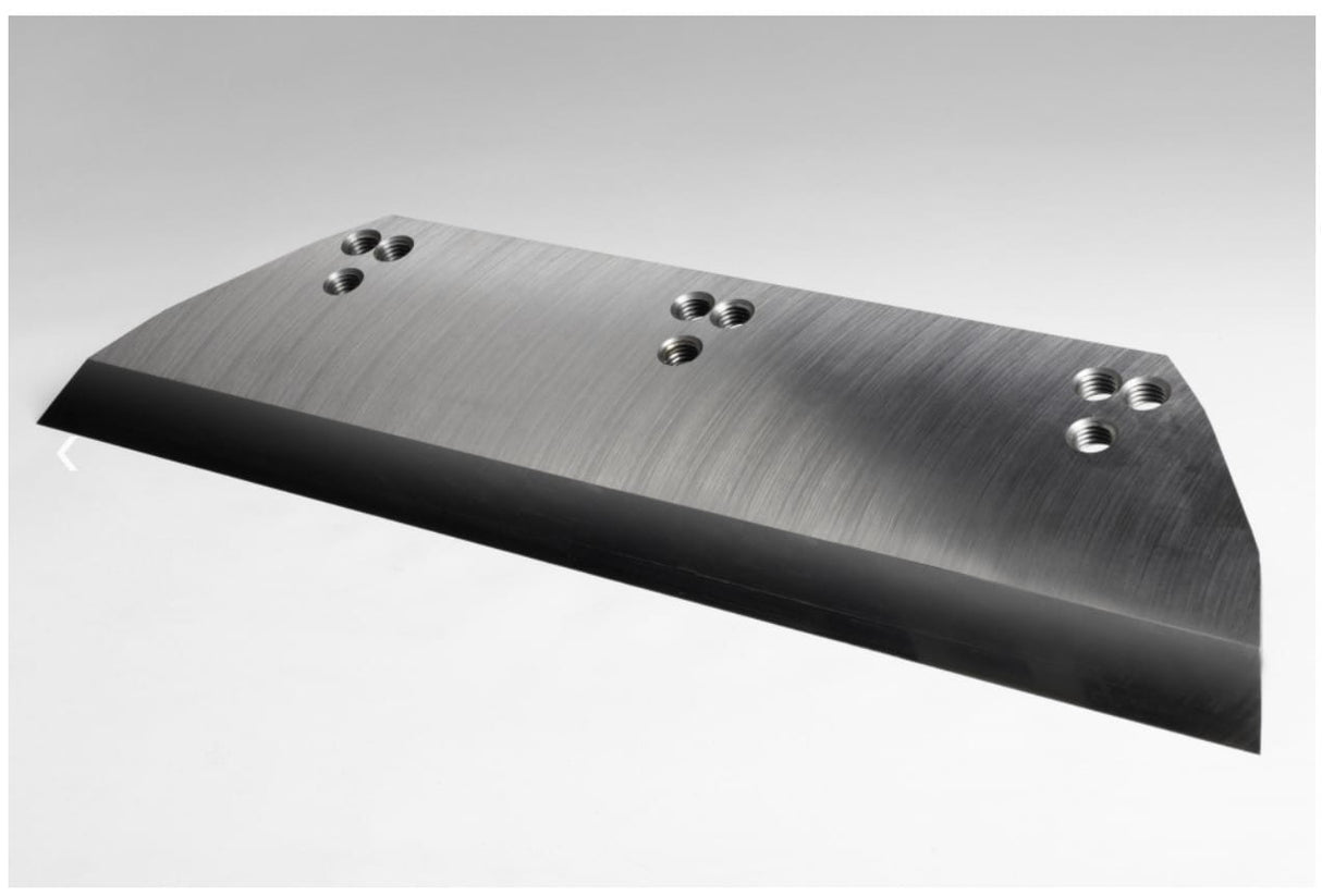 Ostrzenie noży do trójnoża