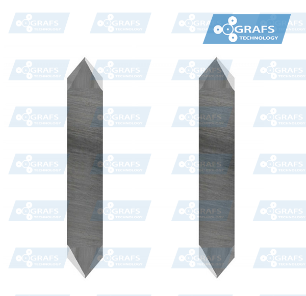 Zund Z12 knife double-sided Z10 blade - replacement