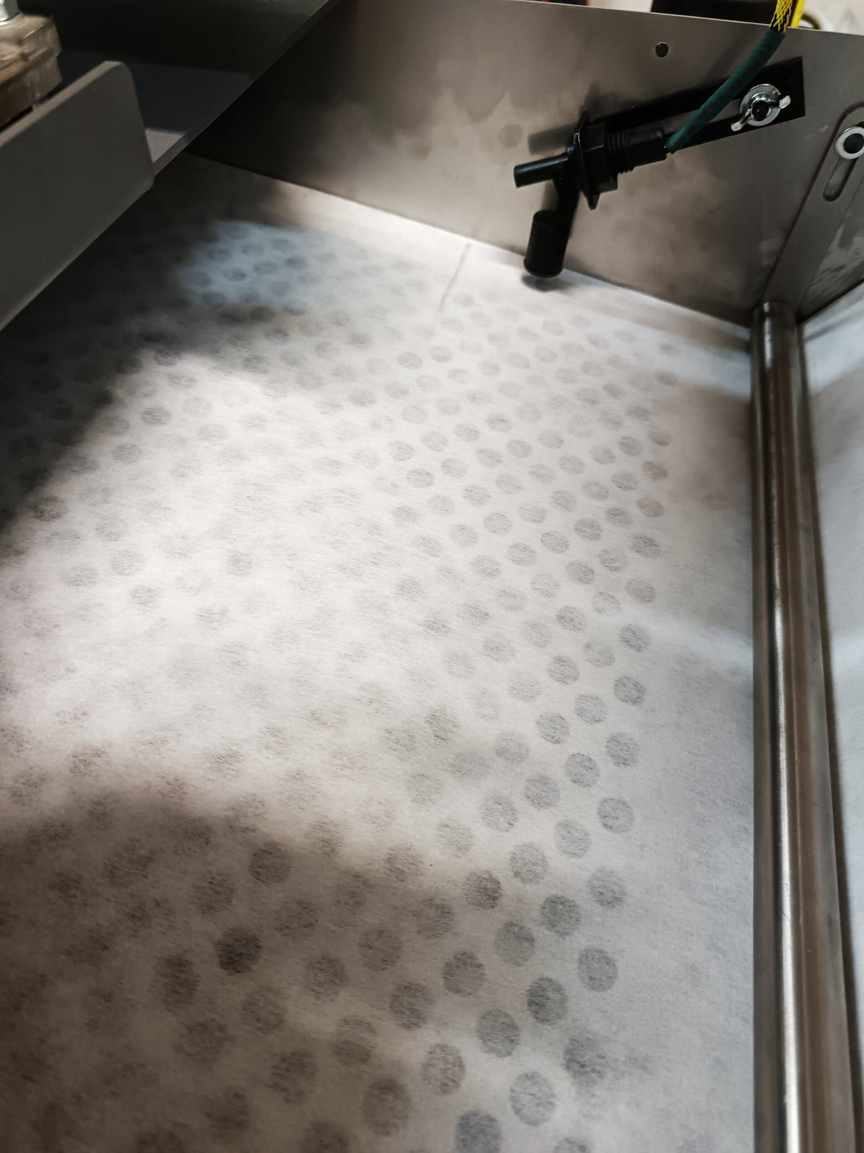 Coolant separator MS60+PS60 (magnetic and non-woven)