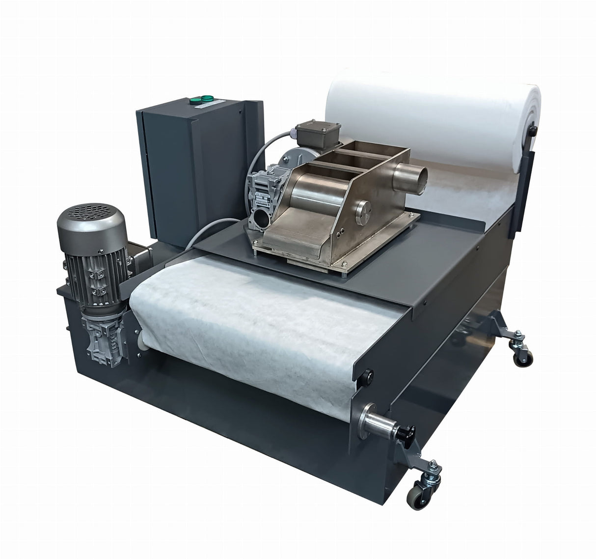 Coolant separator MS60+PS60 (magnetic and non-woven)