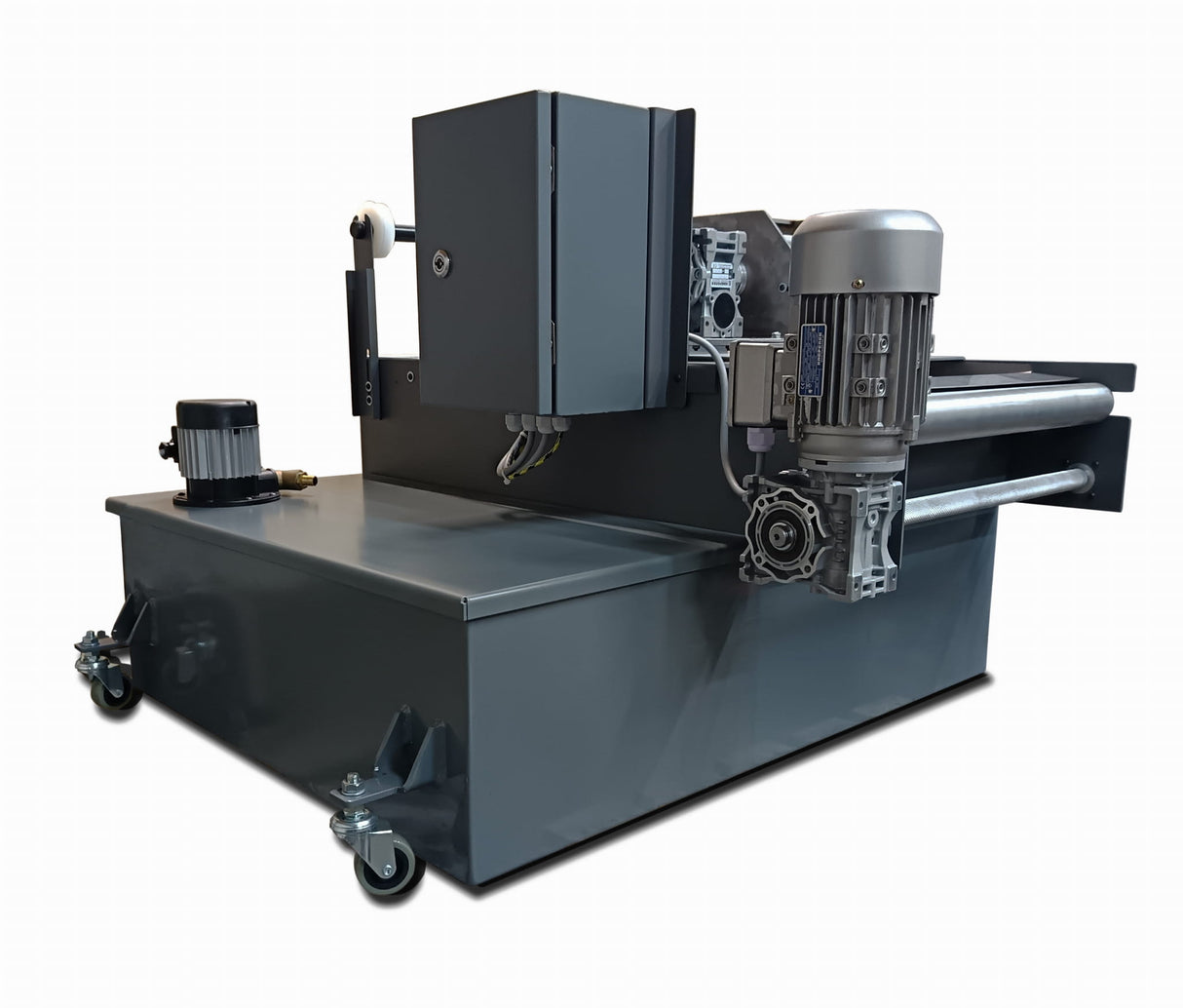 Coolant separator MS60+PS60 (magnetic and non-woven)