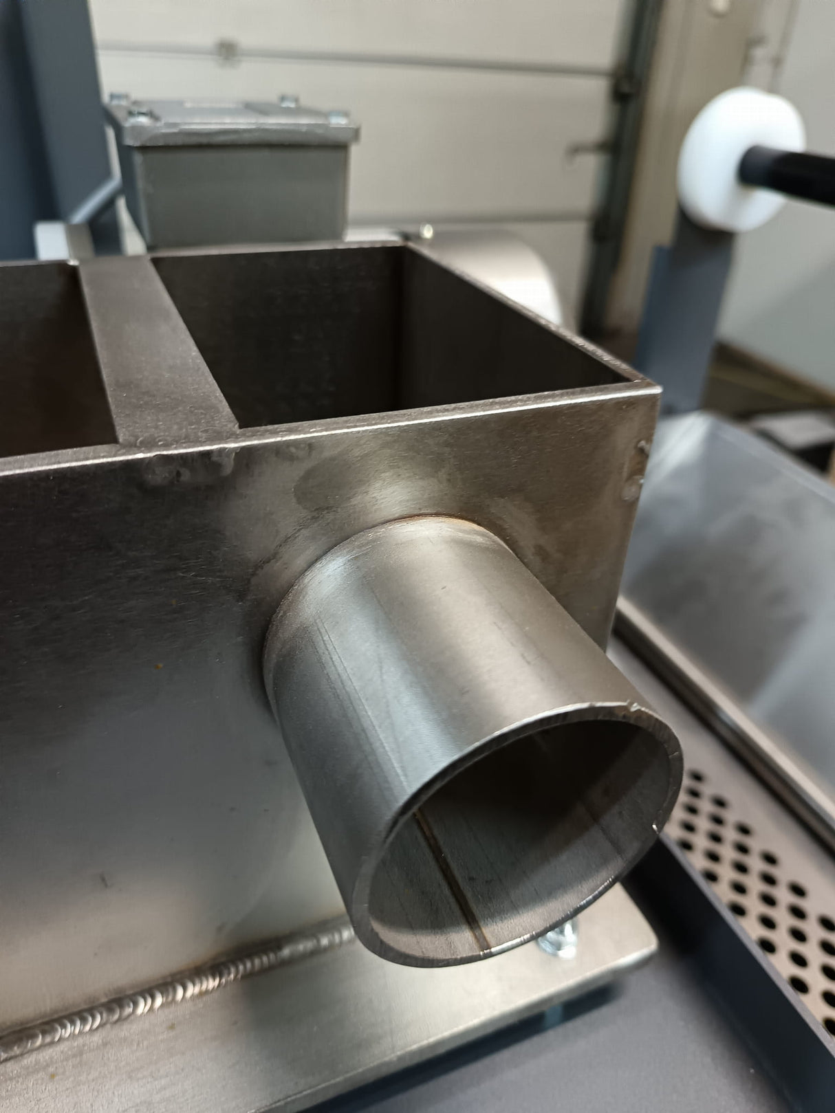 Coolant separator MS60+PS60 (magnetic and non-woven)