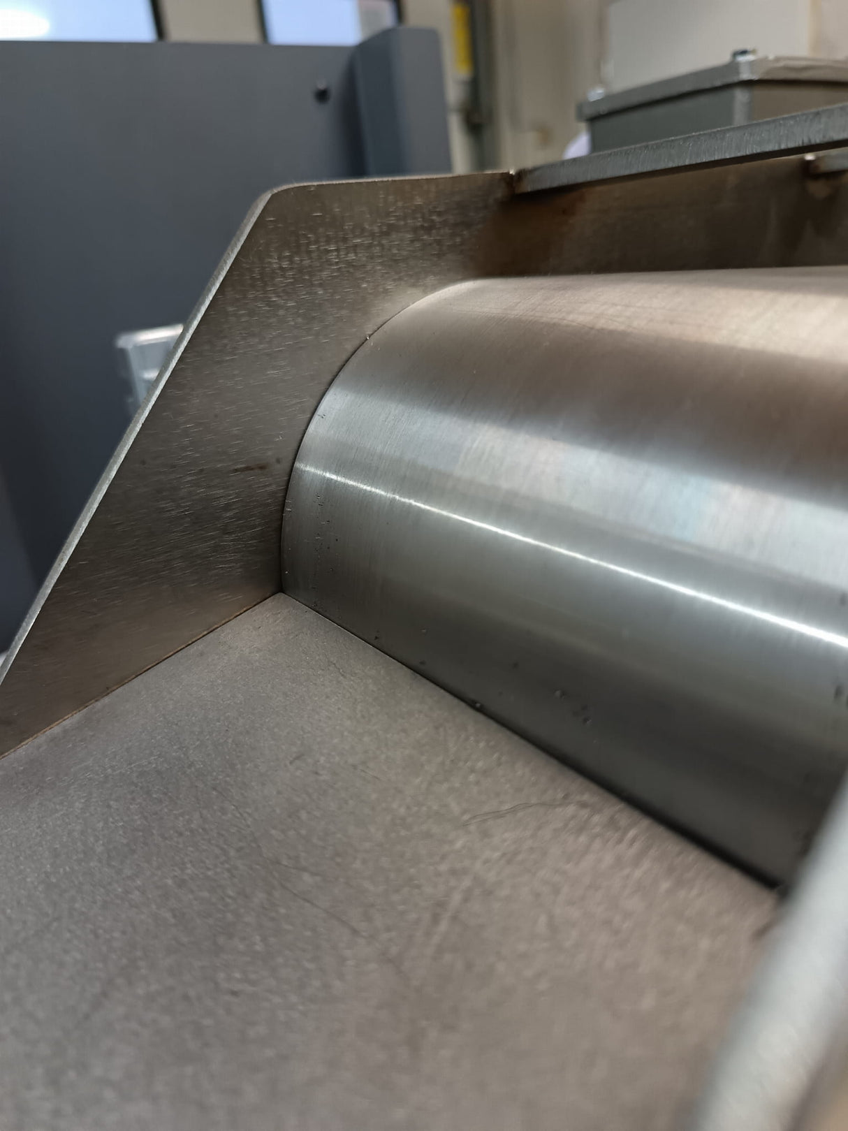 Coolant separator MS60+PS60 (magnetic and non-woven)