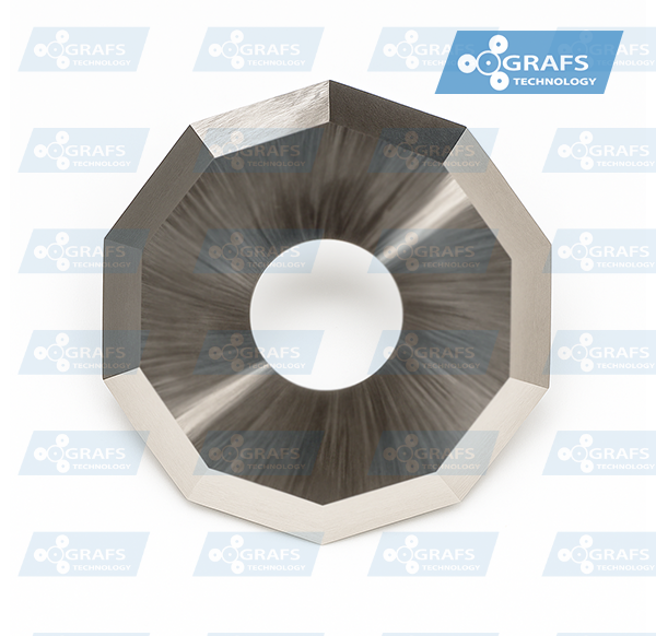 Zund Z50 rotary blade knife 3910335 – replacement