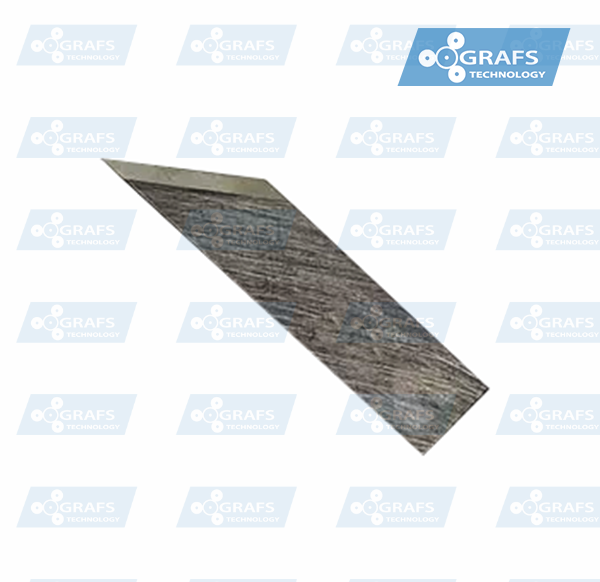 Zund Z16 Oszillierendes Klingenmesser 3910306 – Ersatz