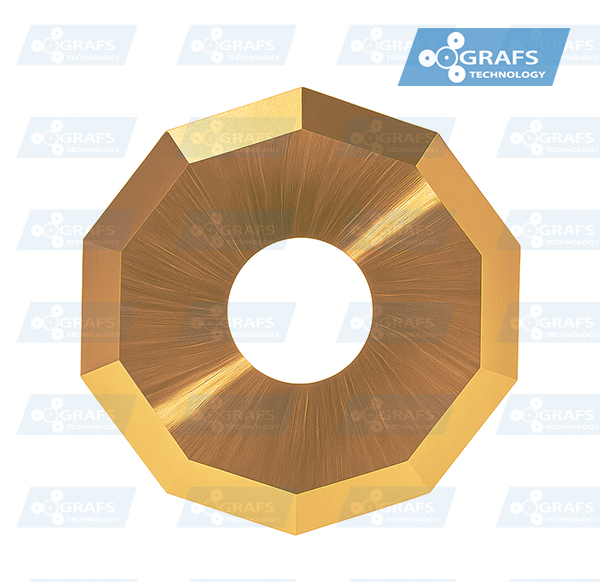 Zund Z50 rotary blade knife 3910335 – replacement