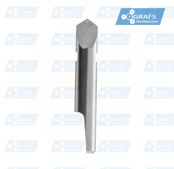 Zund Z71 Knife V-cut Blade 5006045 – Replacement
