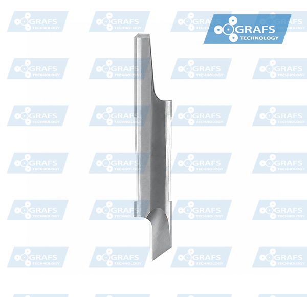 Zünd Z71 Messer V-Cut Klinge 5006045 – Ersatz