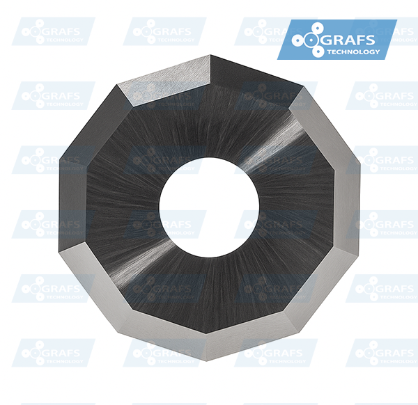 Zund Z50 rotary blade knife 3910335 – replacement