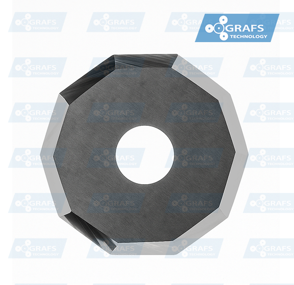 Nóż Zund Z51 ostrze rotacyjne dziesięcioboczne 3910336 – zamiennik