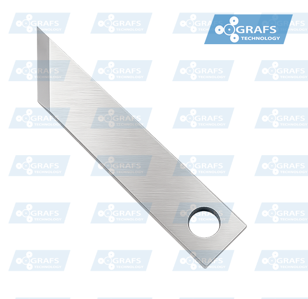 Zund Messer Typ 6 Oszillierende Klinge 3910310 - Ersatz