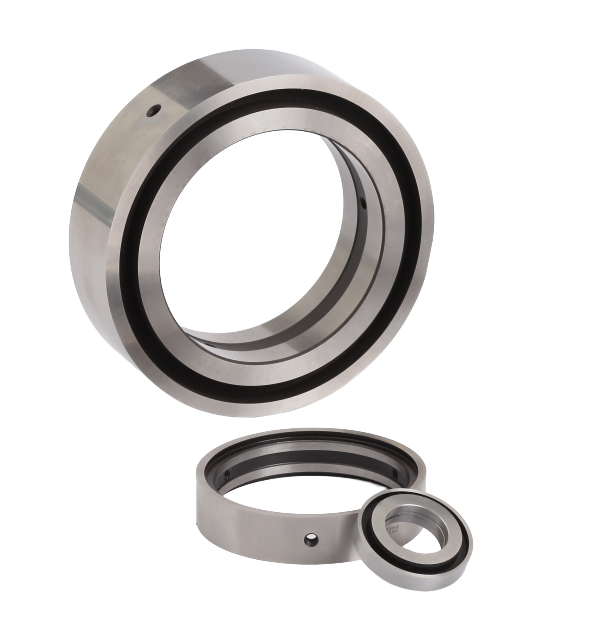 Nóż krążkowy dolny Ø46 x Ø25 x 10/7,7 mm – stal narzędziowa 1.2080