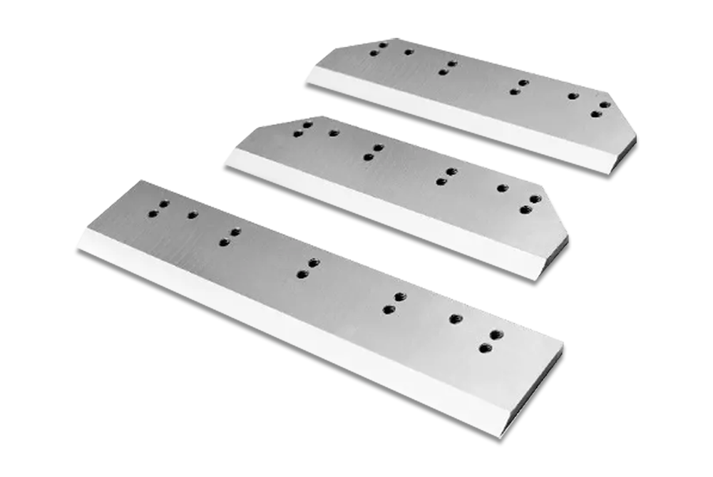 Trimmer knives