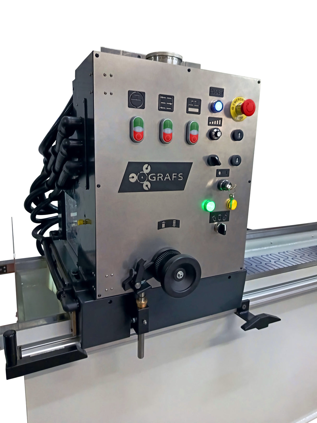 GRAFS SR-2400e