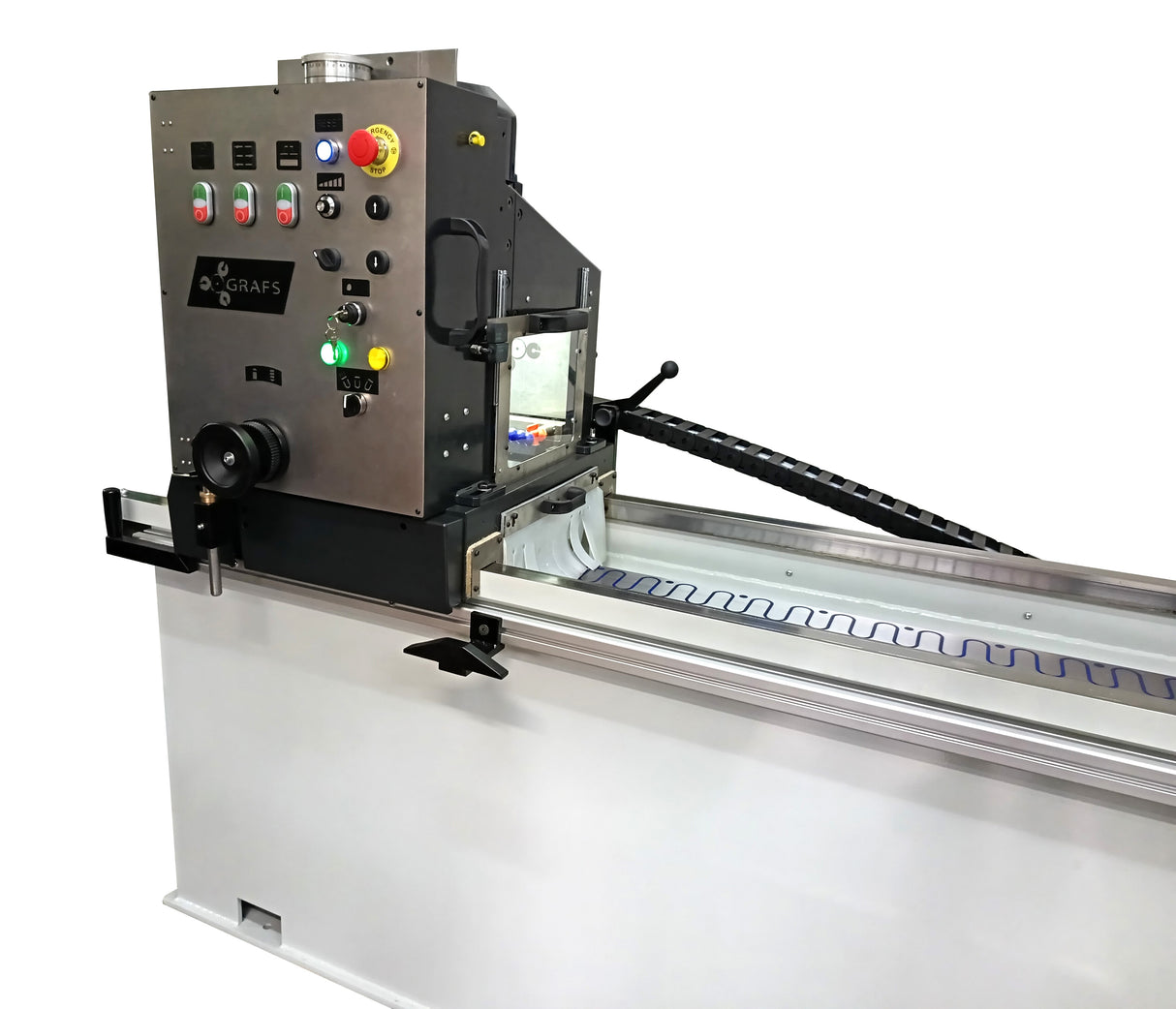 GRAFS SR-2400e