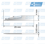 Zund Z22 A Oscillating Blade Knife 3910315 – Replacement