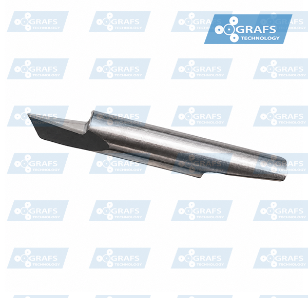 Zünd Z71 Messer V-Cut Klinge 5006045 – Ersatz