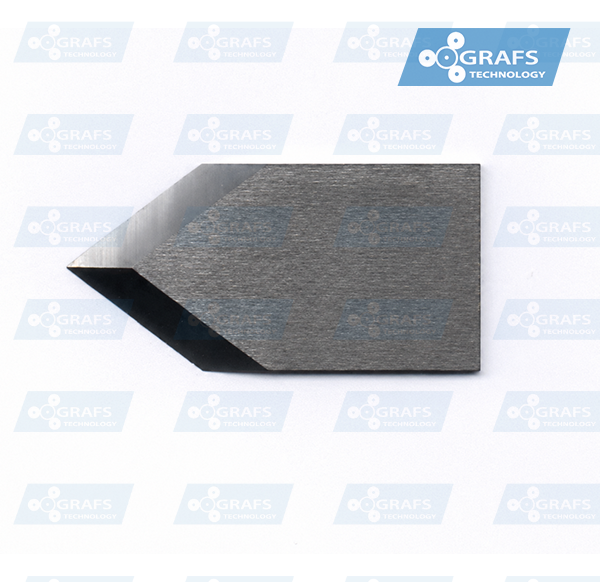 Zund Z51 rotary knife, decagonal blade, 3910336 – replacement (Copy)